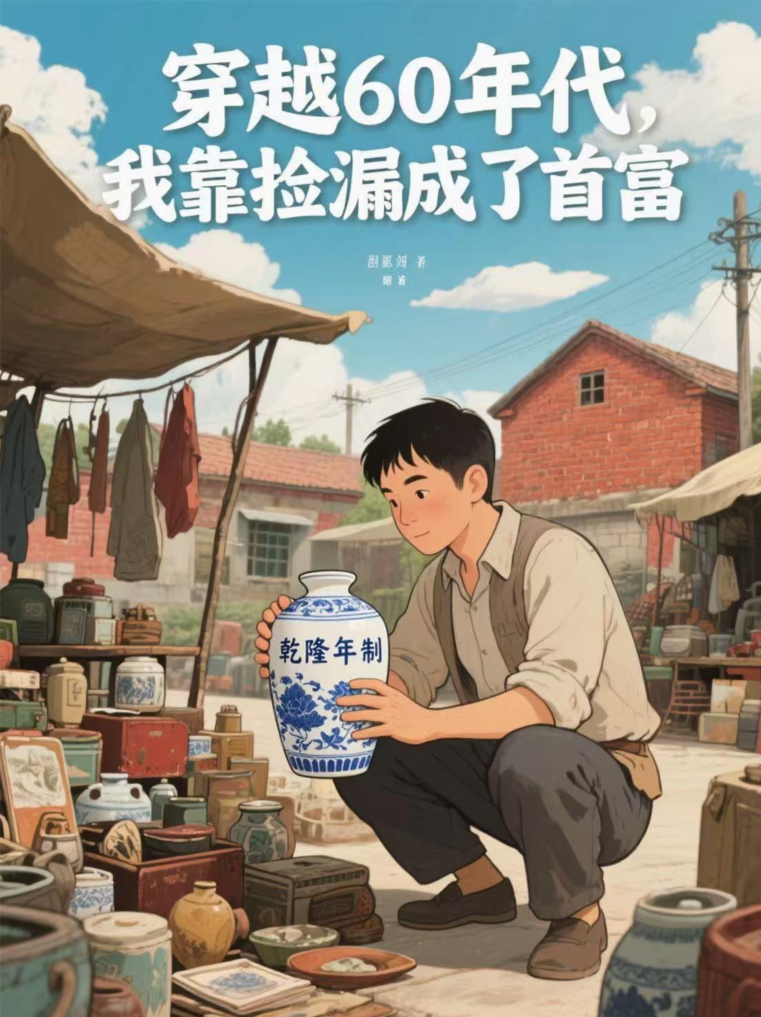 穿越60年代我靠捡漏成了首富