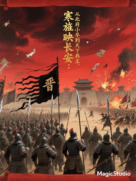 寒旌映长安从北府小卒到天下共