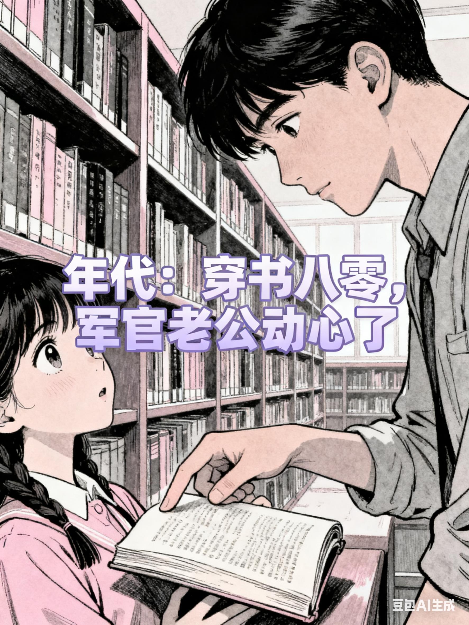 年代穿书八零军官老公动心了